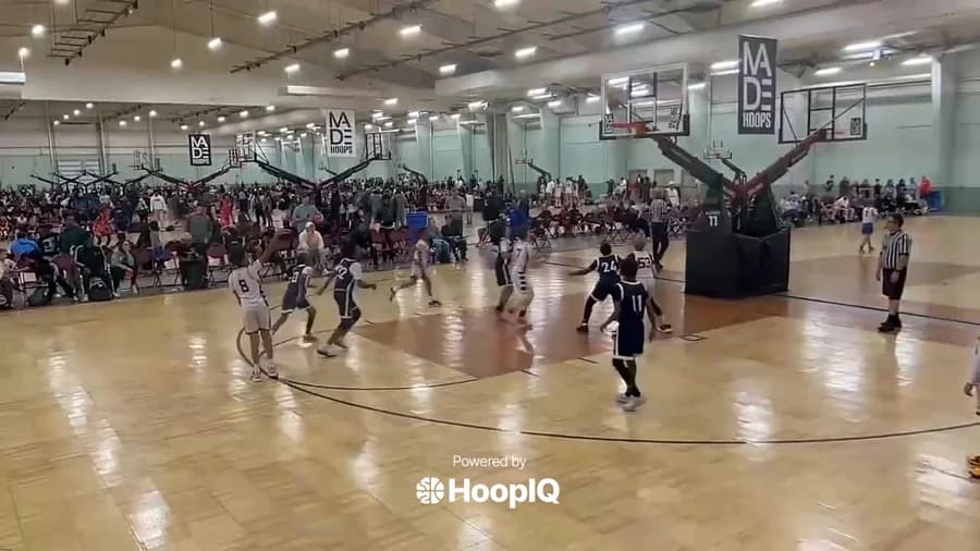 3-pt Shot