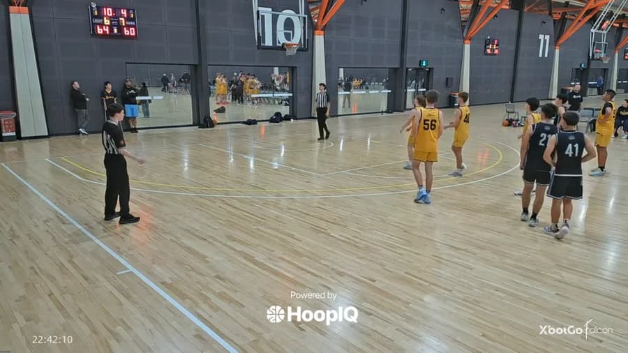 Free-throw