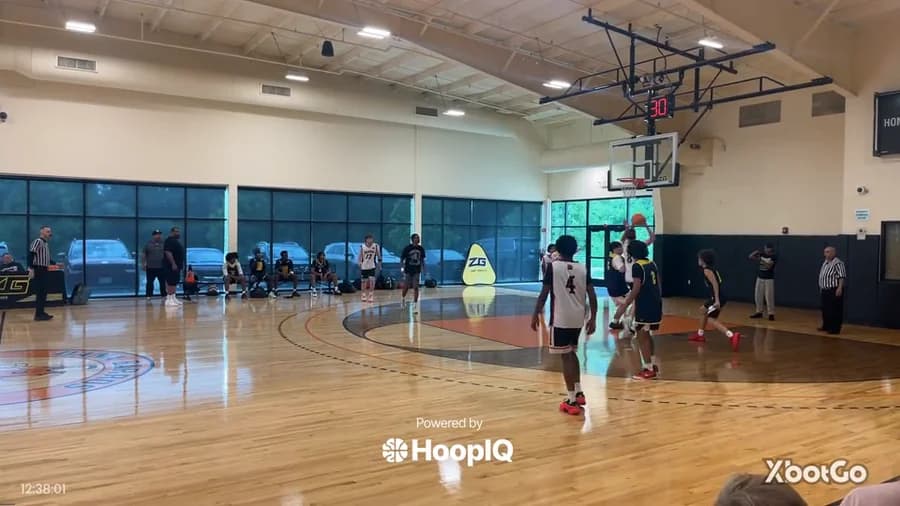 2-pt Shot