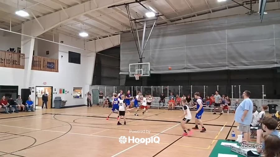 Off. Rebound