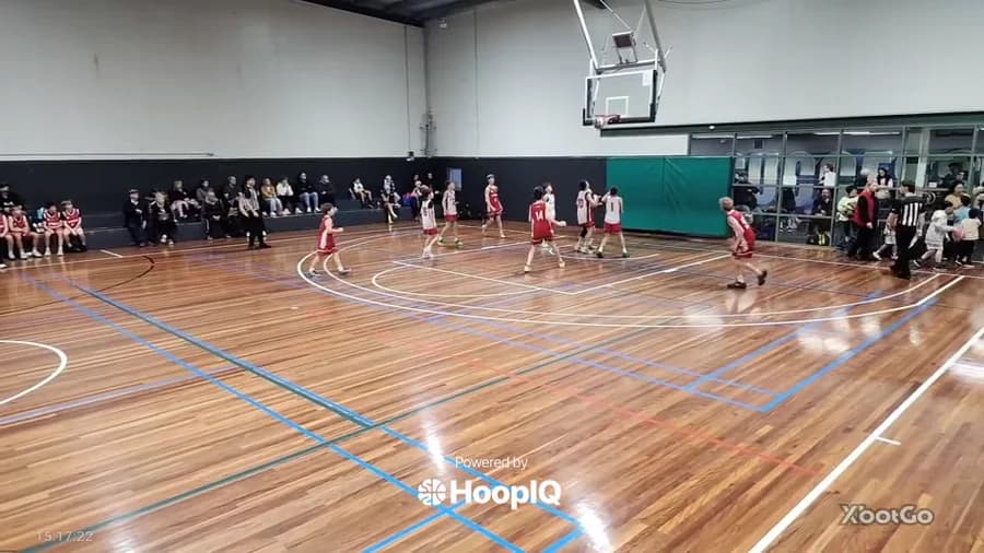 2-pt Shot