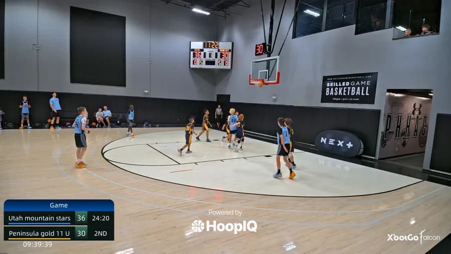 2-pt Shot