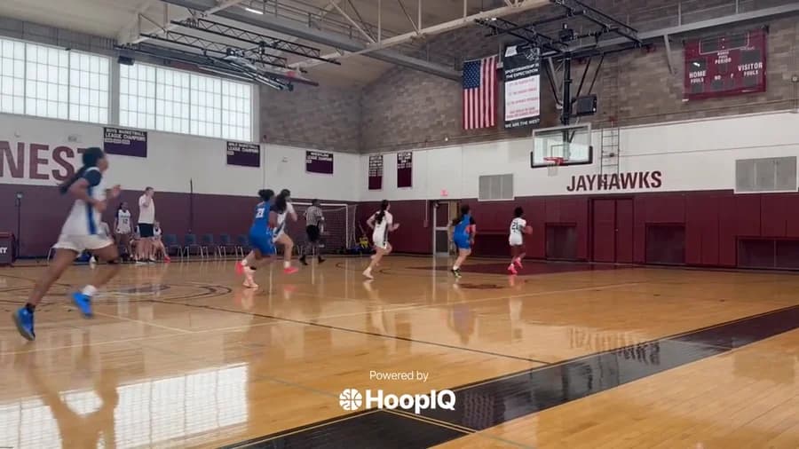 2-pt Shot
