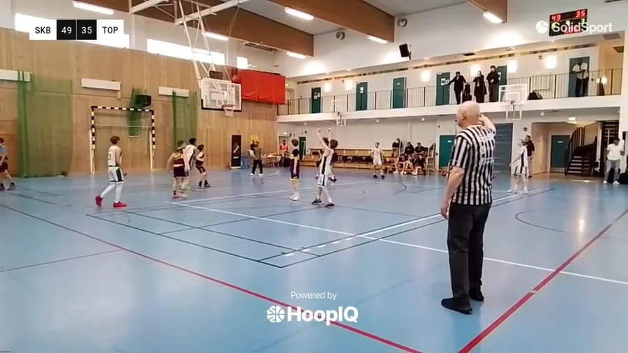 3-pt Shot