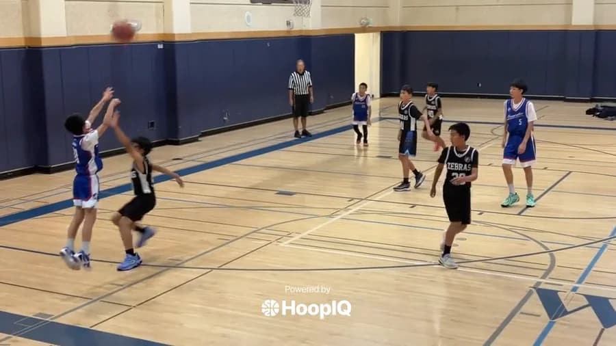 3-pt Shot