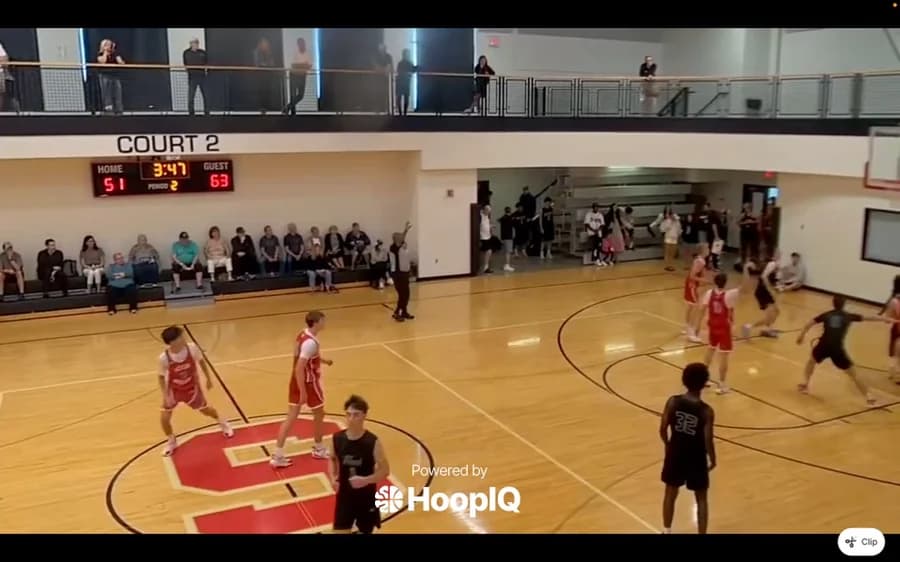 Free-throw