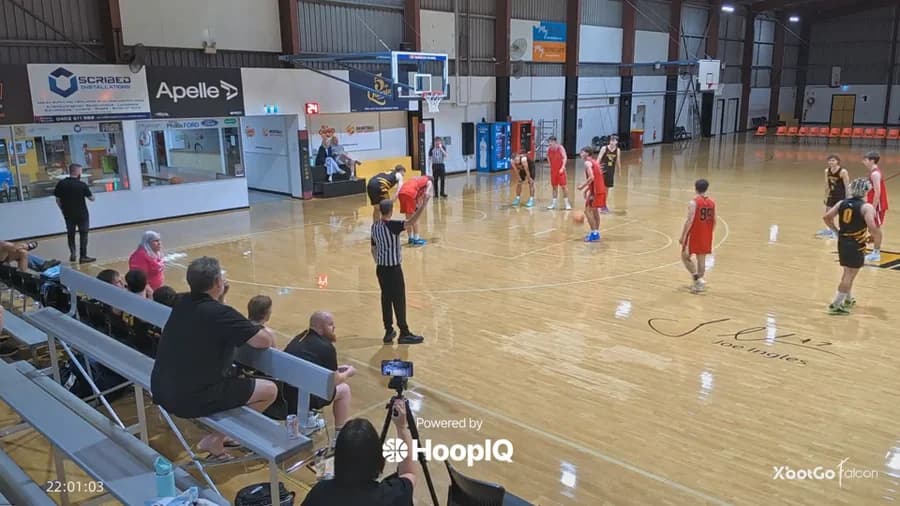 Free-throw