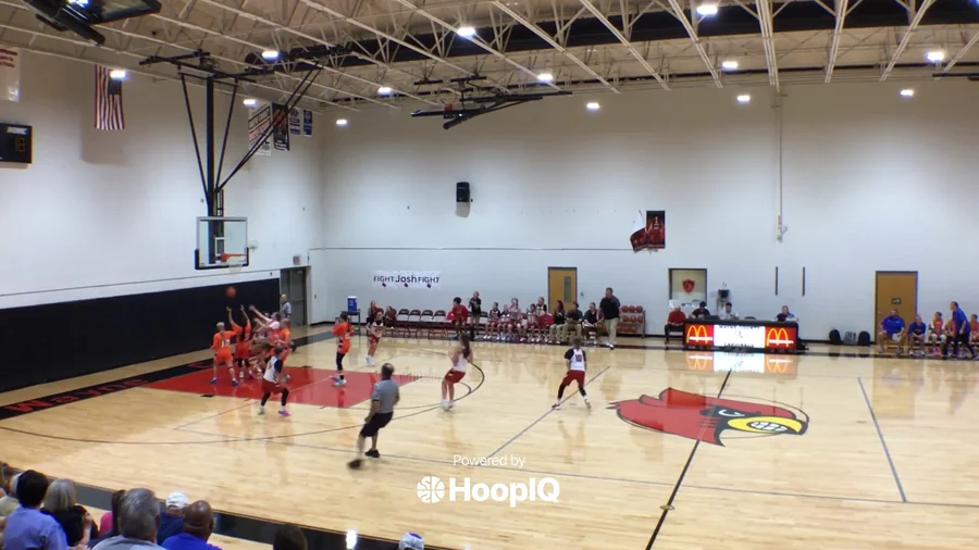 2-pt Shot