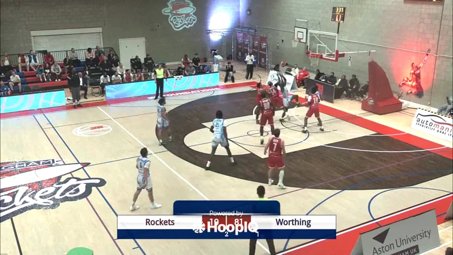 2-pt Shot