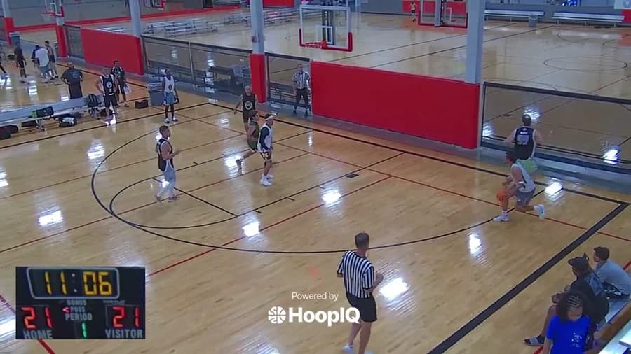 3-pt Shot