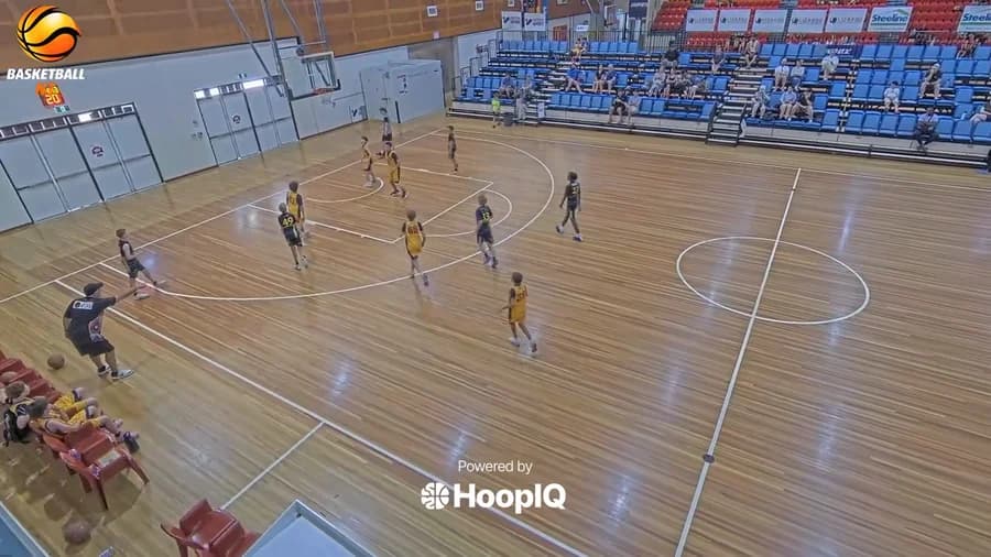 3-pt Shot