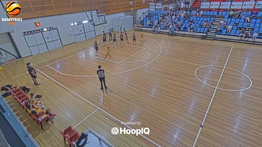 2-pt Shot
