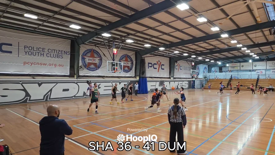 2-pt Shot