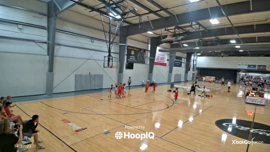 2-pt Shot