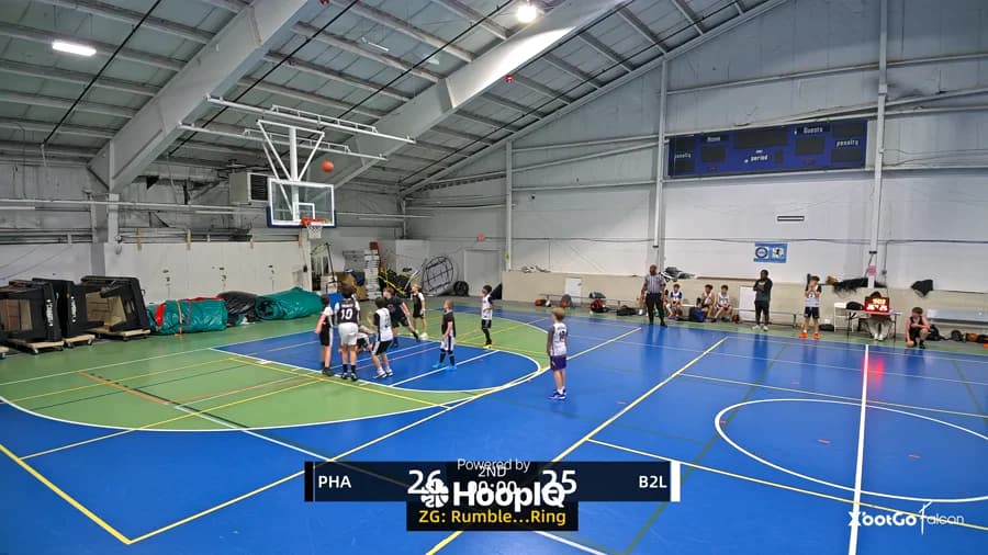 2-pt Shot