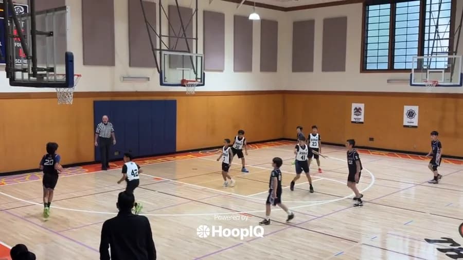 2-pt Shot