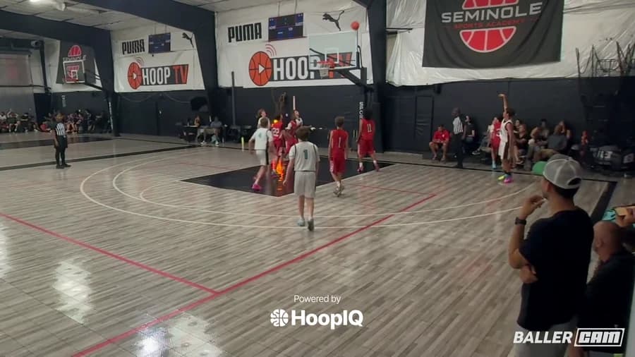 2-pt Shot