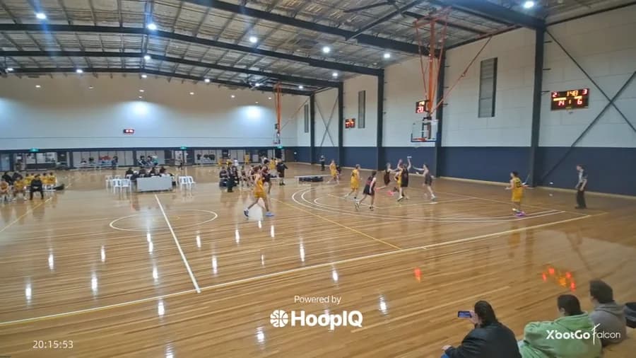 2-pt Shot
