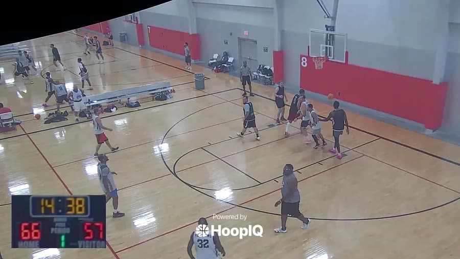 3-pt Shot