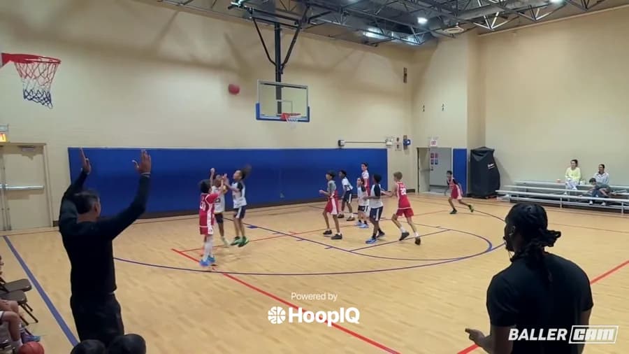 3-pt Shot