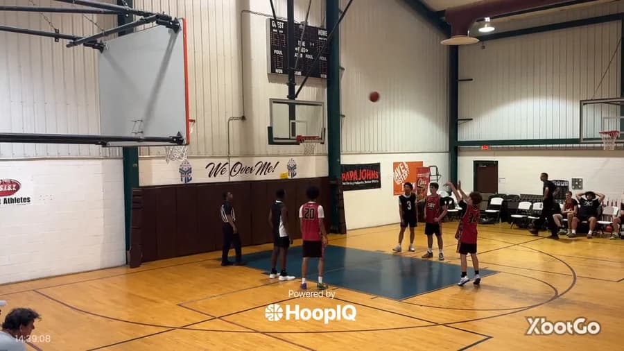 Free-throw