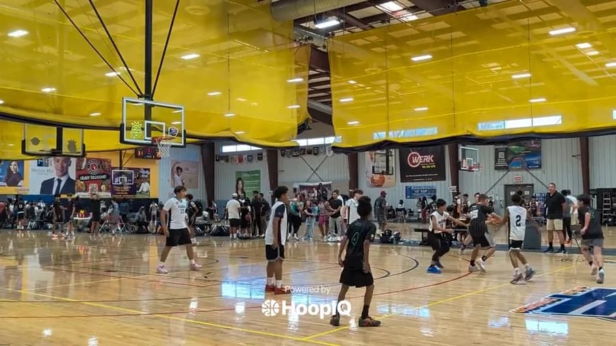 3-pt Shot