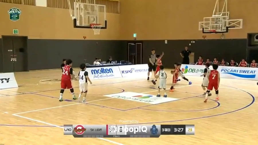 2-pt Shot