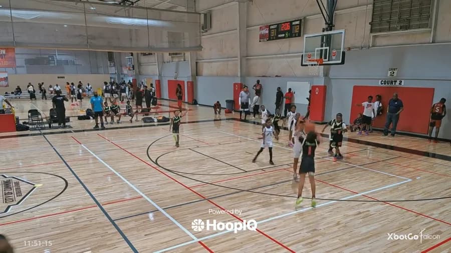 3-pt Shot
