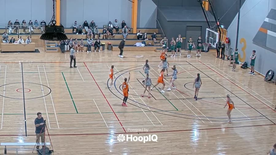 2-pt Shot