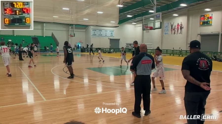 2-pt Shot