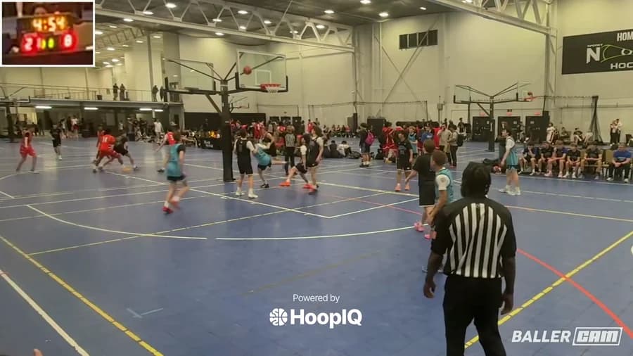 2-pt Shot