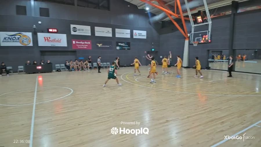 3-pt Shot