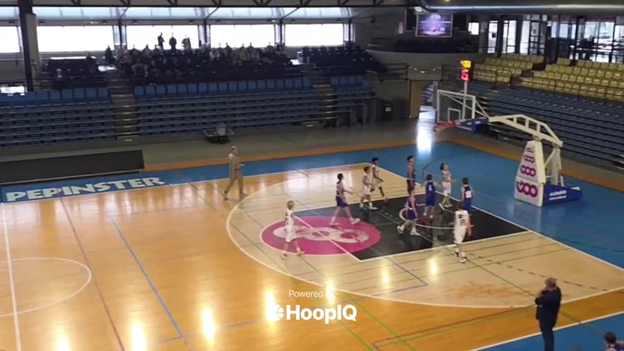 2-pt Shot