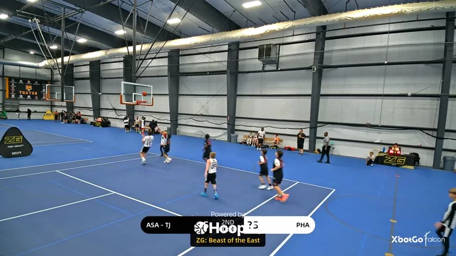 2-pt Shot