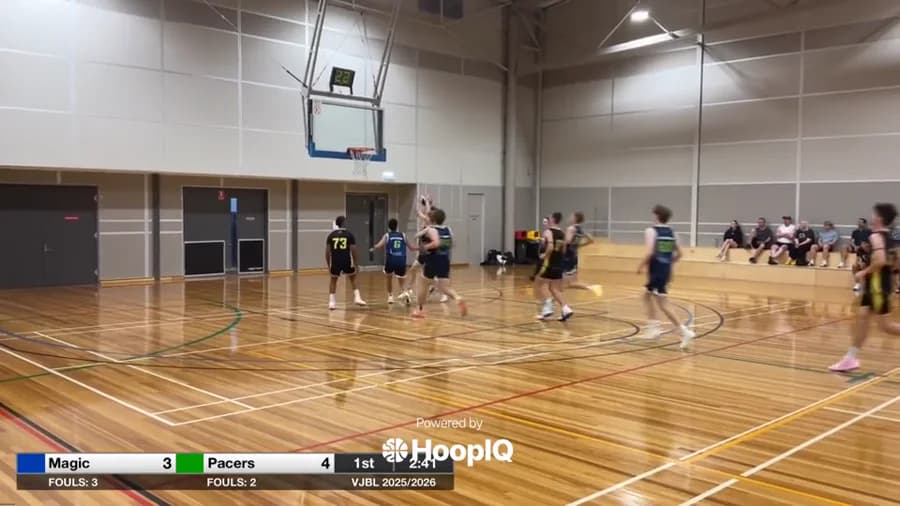 2-pt Shot