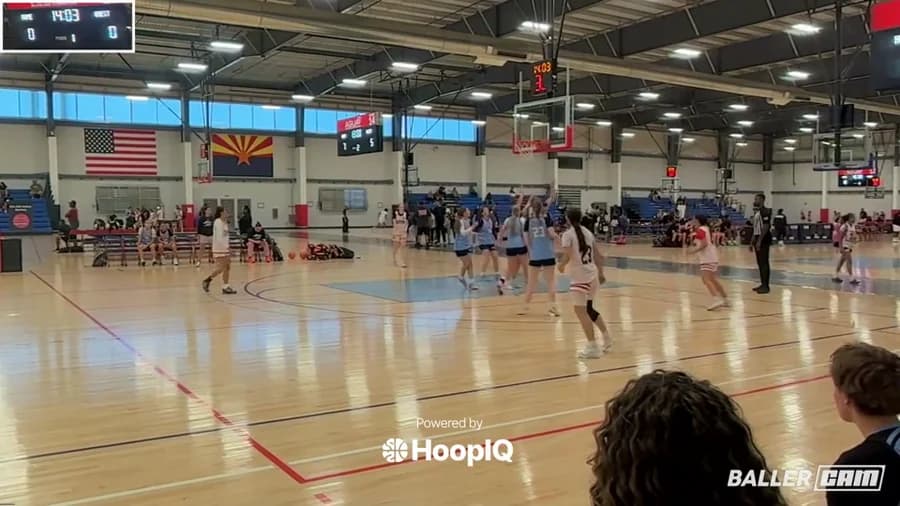 2-pt Shot