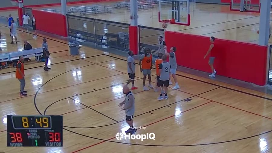 2-pt Shot