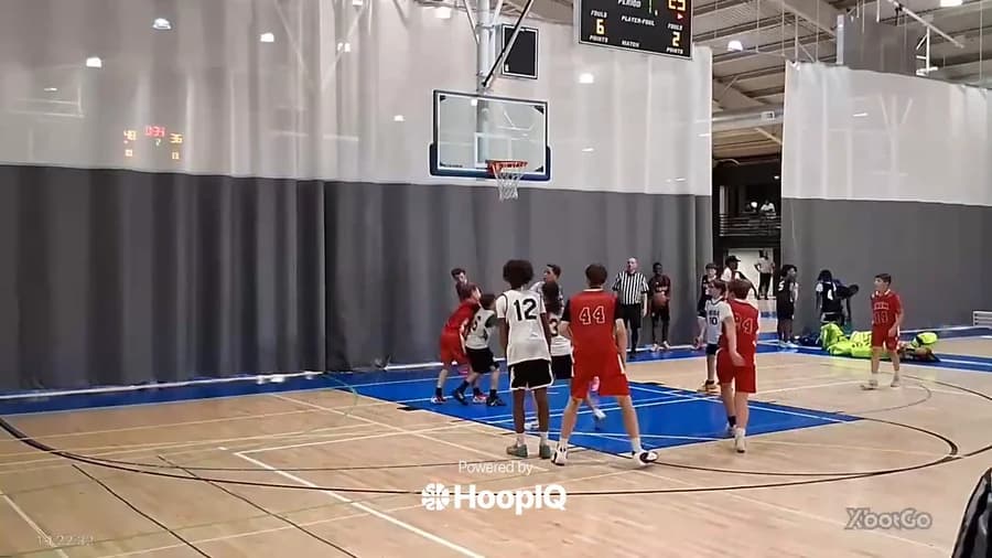 Off. Rebound