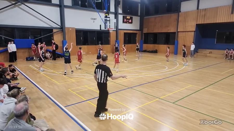 3-pt Shot