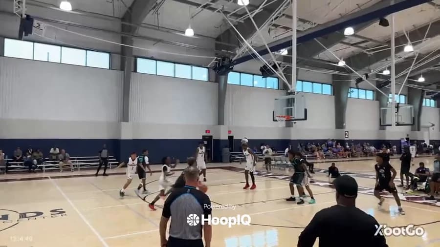 2-pt Shot