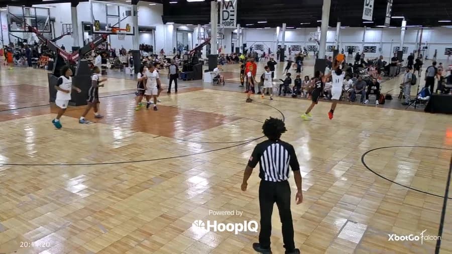 2-pt Shot