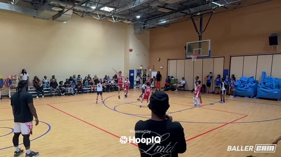 3-pt Shot