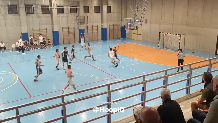 2-pt Shot