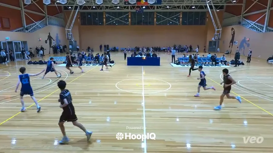 2-pt Shot