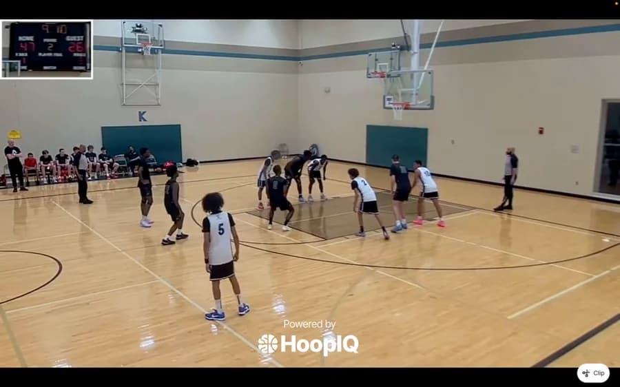 Def. Rebound