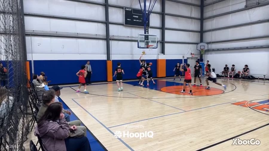 2-pt Shot