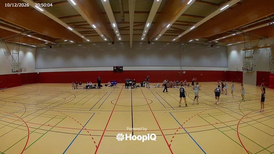 3-pt Shot