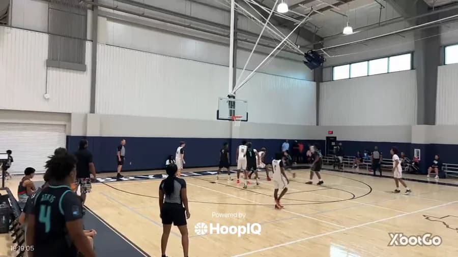 2-pt Shot