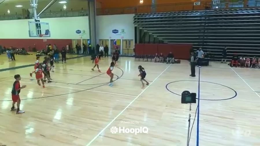 3-pt Shot