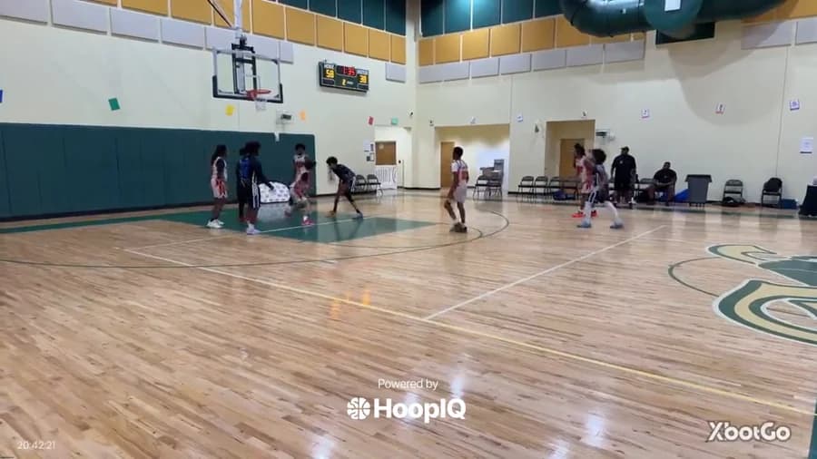 Off. Rebound
